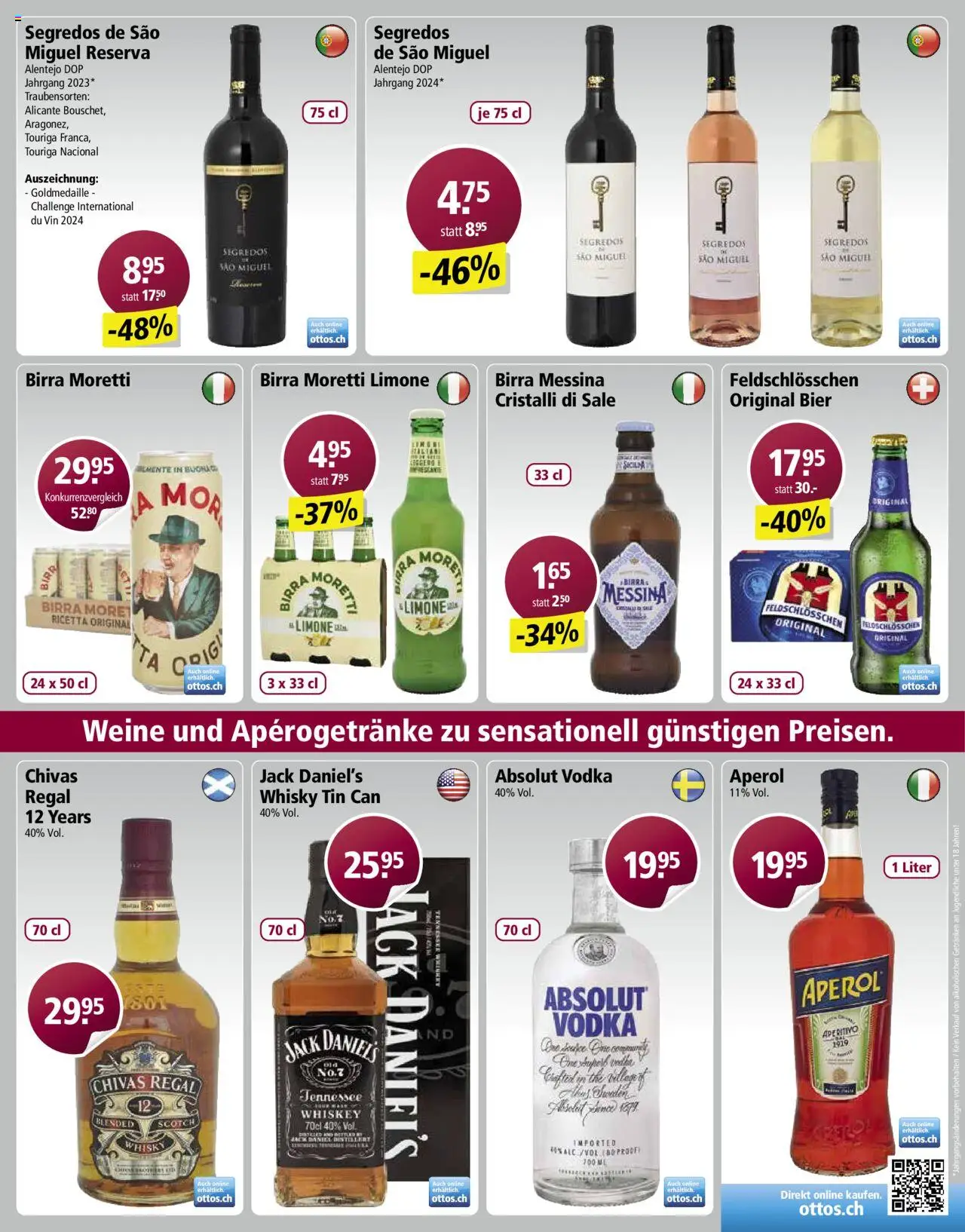 Otto's Aktionen Marken – gültig ab 20.10.2025 | Seite: 13 | Produkte: Regal, Bier, Whiskey