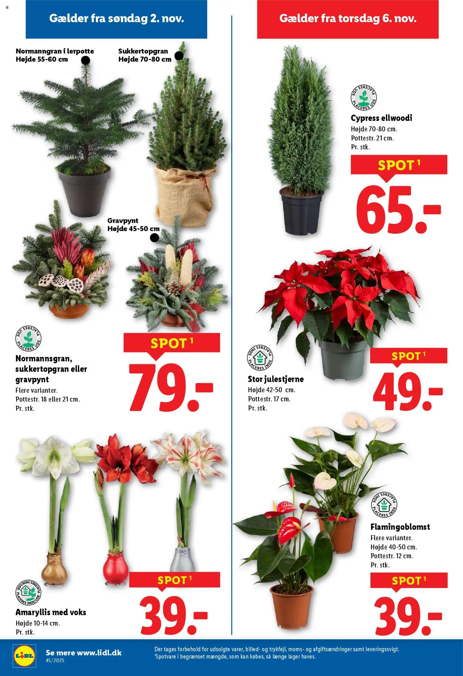 Lidl tilbudsavis – gyldig fra 06.11.2025 | Side: 11 | Produkter: Søm