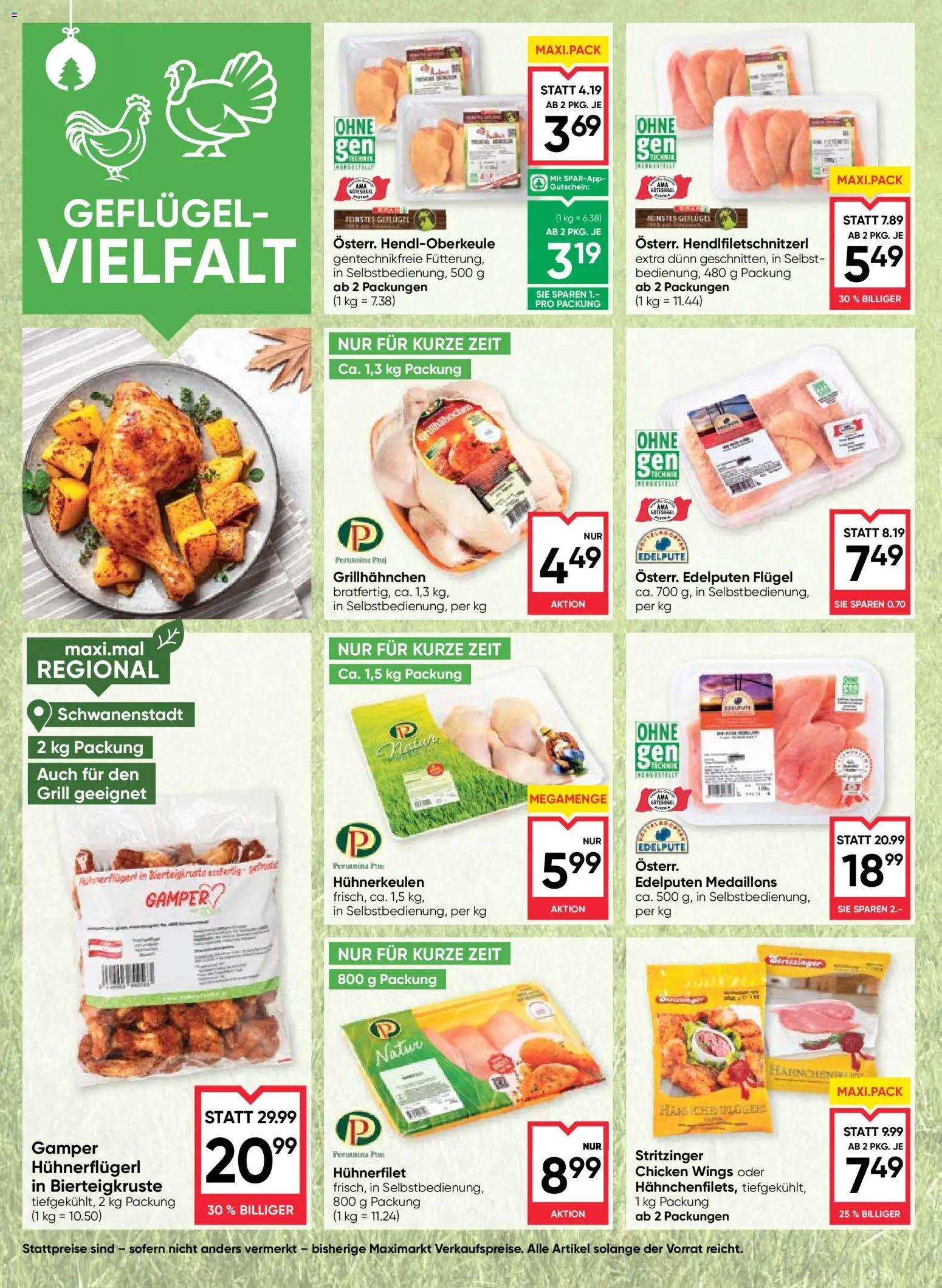 Maximarkt Flugblatt gültig ab 04.12.2025 | Seite: 6 | Produkte: Grill