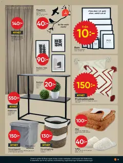 Dollar Store - erbjudanden - Förhandsvisning av reklamblad från butik Dollar Store aktuell från 27.10.2025 | Sida: 15