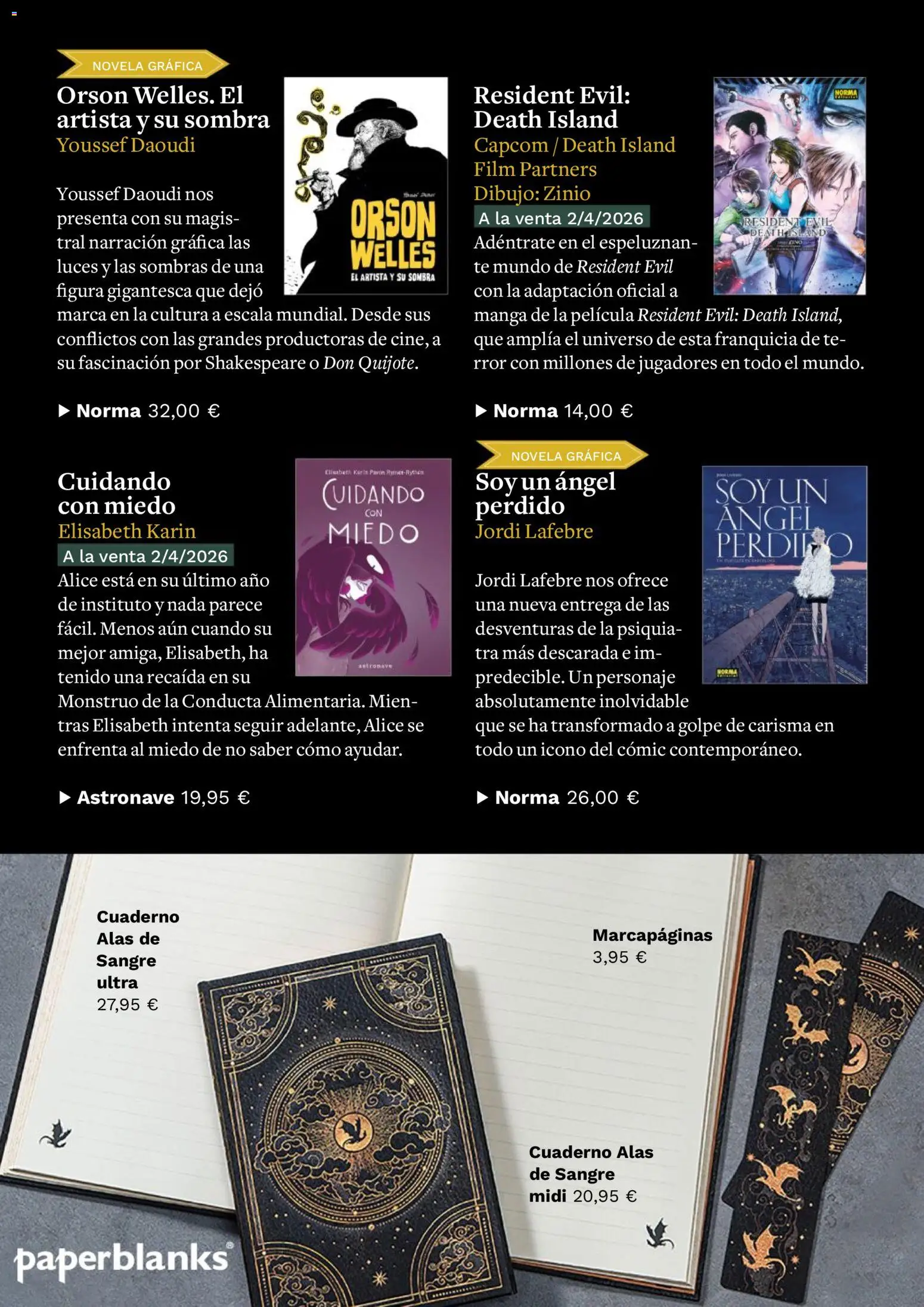 Casa del libro folleto │ válido desde el 01.04.2026 | Página: 31 | Productos: Sombra, Té