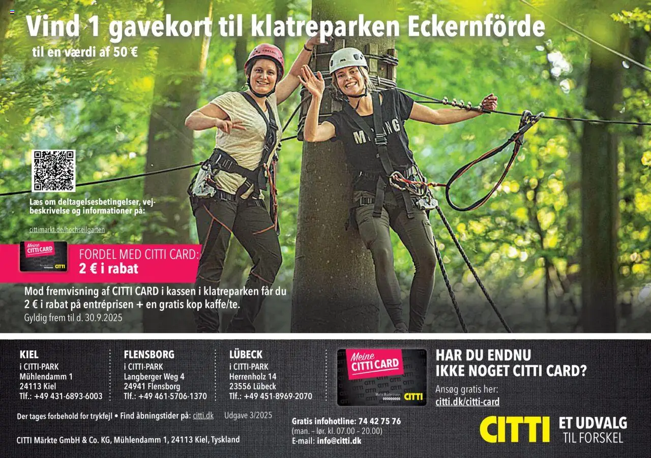 CITTI Tilbudsavis gyldig fra 01.07.2025 | Side: 10