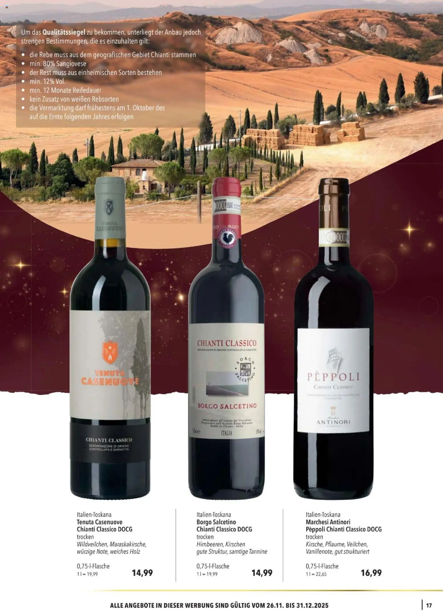 CITTI tilbudsavis – gyldig fra 26.11.2025 | Side: 17