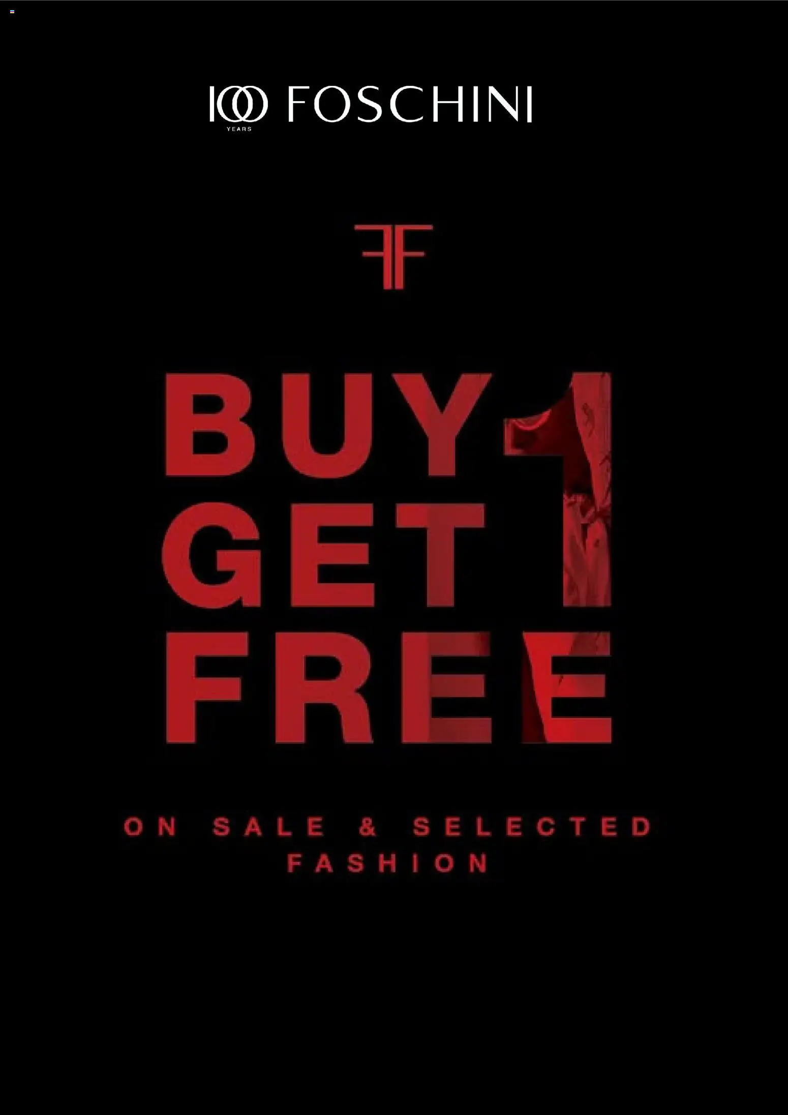 New Foschini catalogue – valid from 19.11.2025 | Page: 1