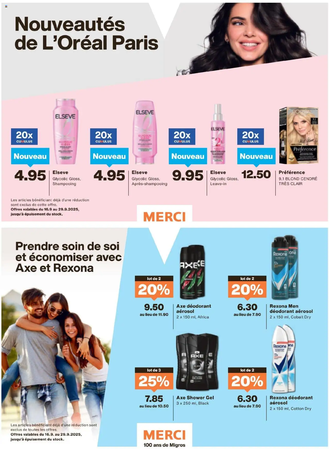 Migros Magazin FR – gültig ab 16.09.2025 | Seite: 48