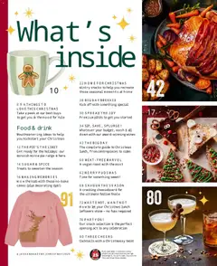 Preview of Asda - Asda Magazine - Christmas 2025 valid from 04.11.2025 | Page: 4