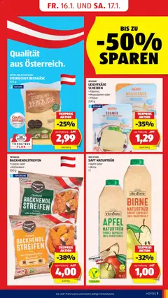 Hofer Flugblatt ab 14.01.2026 gültig | Seite: 9