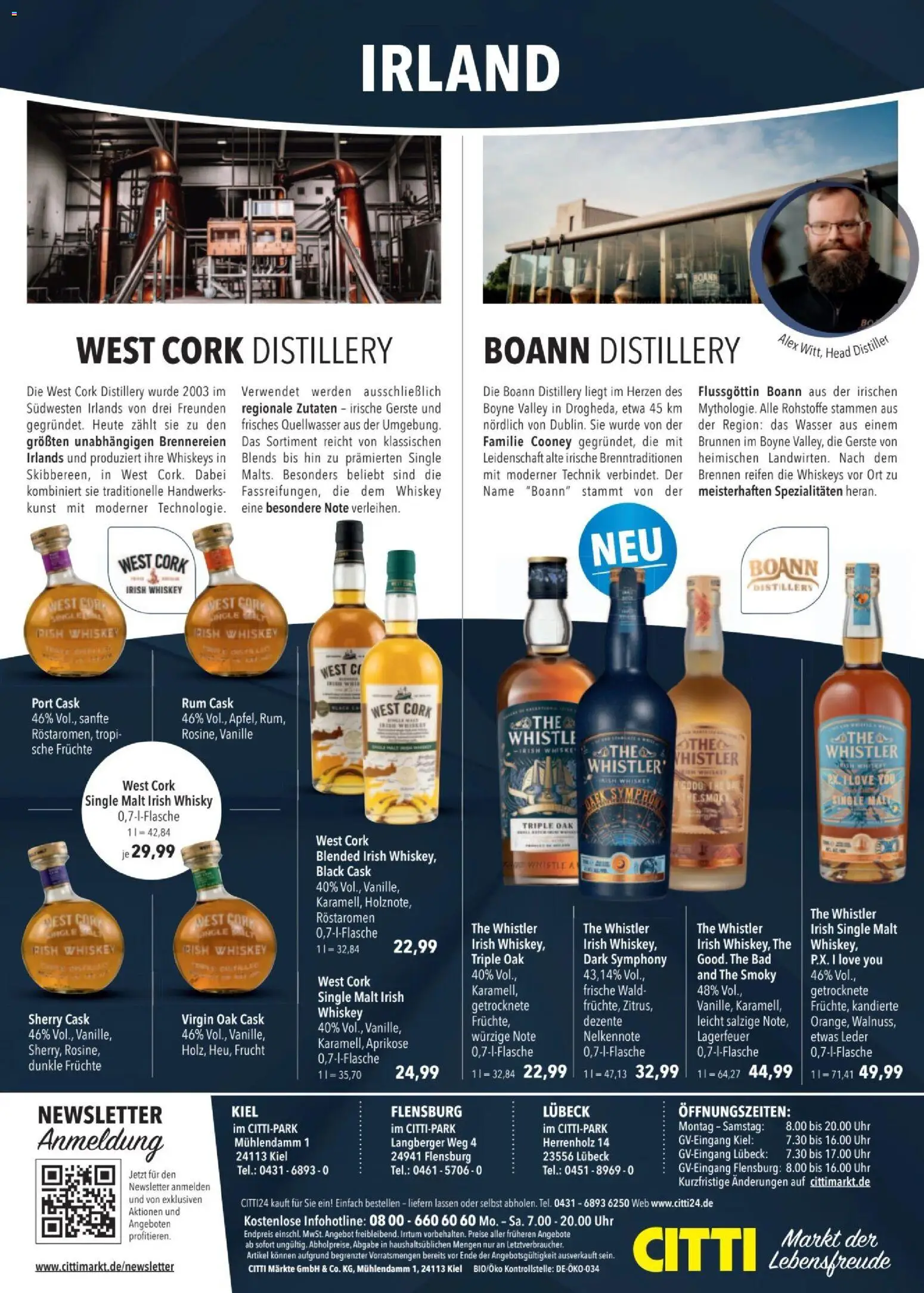 CITTI tilbudsavis – gyldig fra 18.03.2026 | Side: 8 | Produkter: Whisky, Vest, Bad