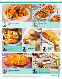  | Page: 9 | Produits: Abricots, Beurre, Café, Amandes