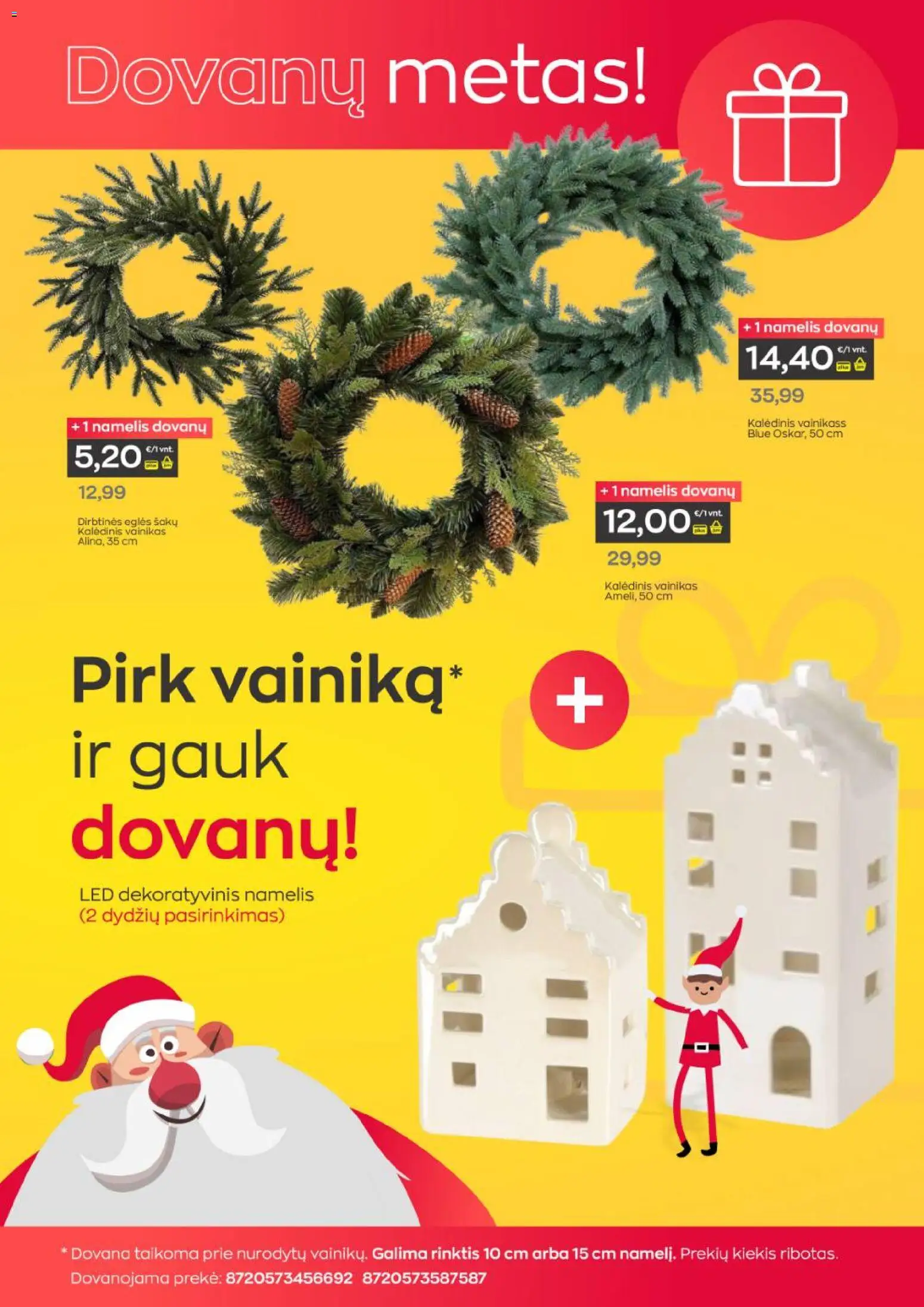 Jupoja akcijos nuo 28.11.2025 | Puslapis: 2