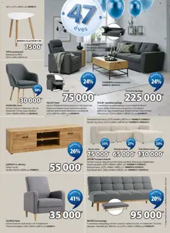 JYSK akciós újság - amely érvényes a következő dátumtól: 08.04.2026 | Oldal: 9