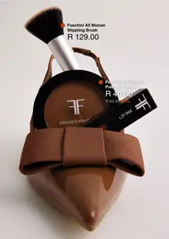 Foschini specials catalogue – valid from 01.03.2026 | Page: 4 | Products: Powder, Brush
