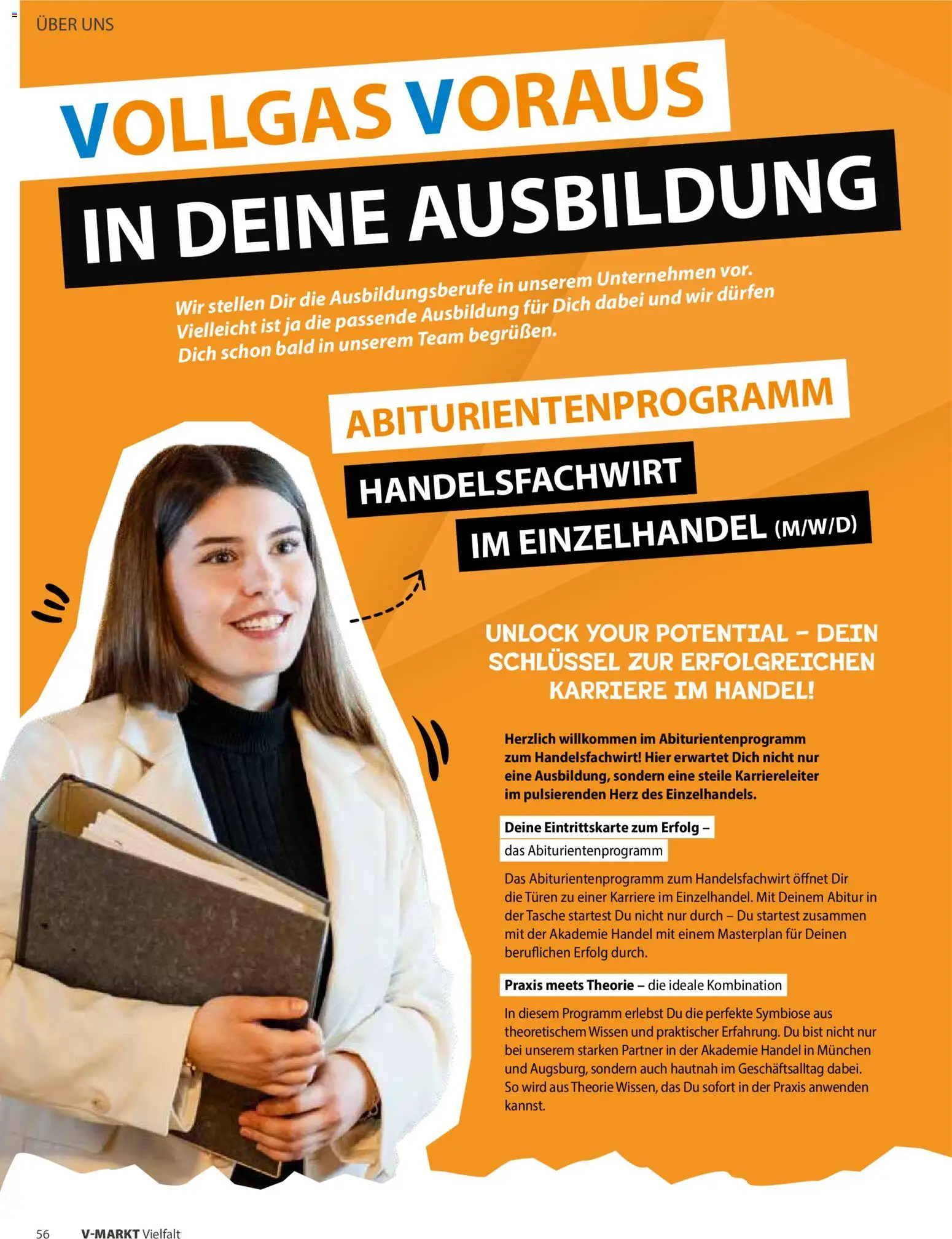 V-Markt - Vielfalt Januar / Februar – gültig ab 02.01.2026 | Seite: 56 | Produkte: Tasche