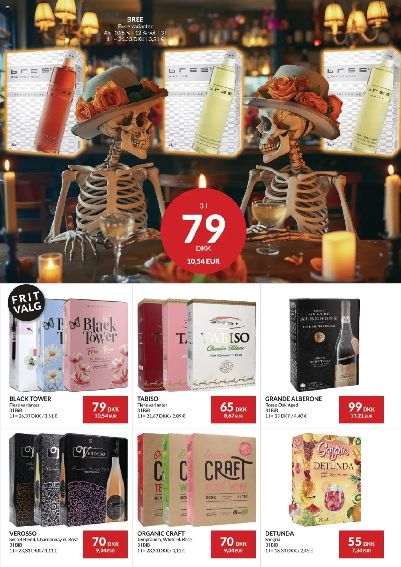 Nielsen Discount tilbudsavis – gyldig fra 25.09.2025 | Side: 29