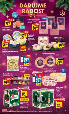 Náhled letáku Albert leták - Hypermarket od 10.12.2025 | Strana: 15