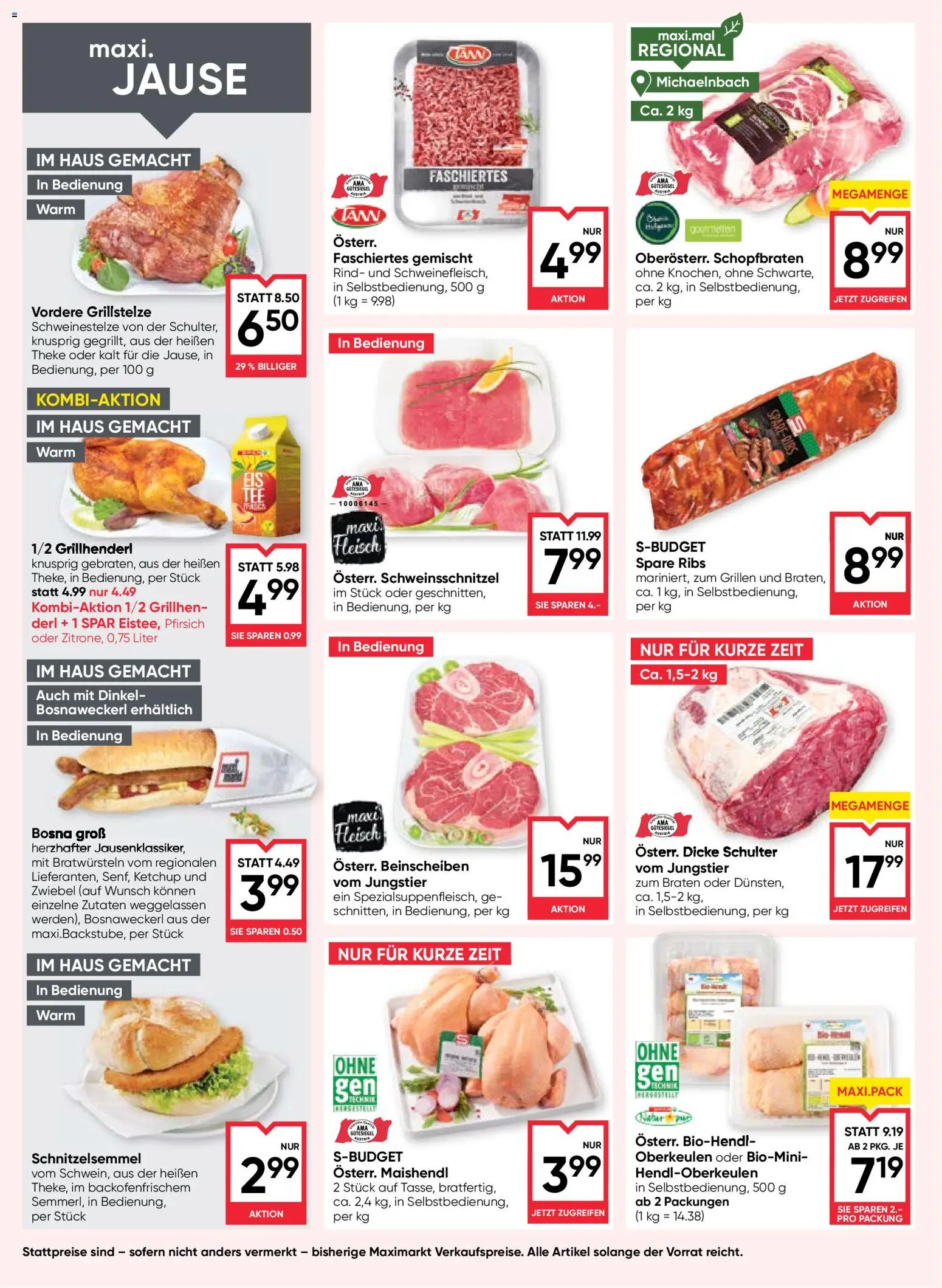 Maximarkt Flugblatt gültig ab 12.03.2026 | Seite: 8 | Produkte: Ketchup, Pfirsich