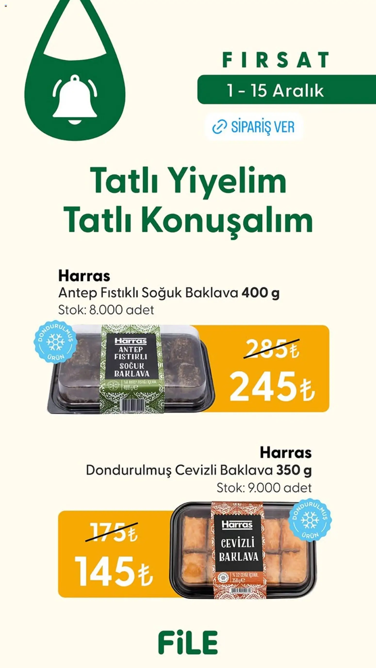 File Market Katalog - 01.12.2025 tarihinden itibaren geçerlidir | Sayfa: 2
