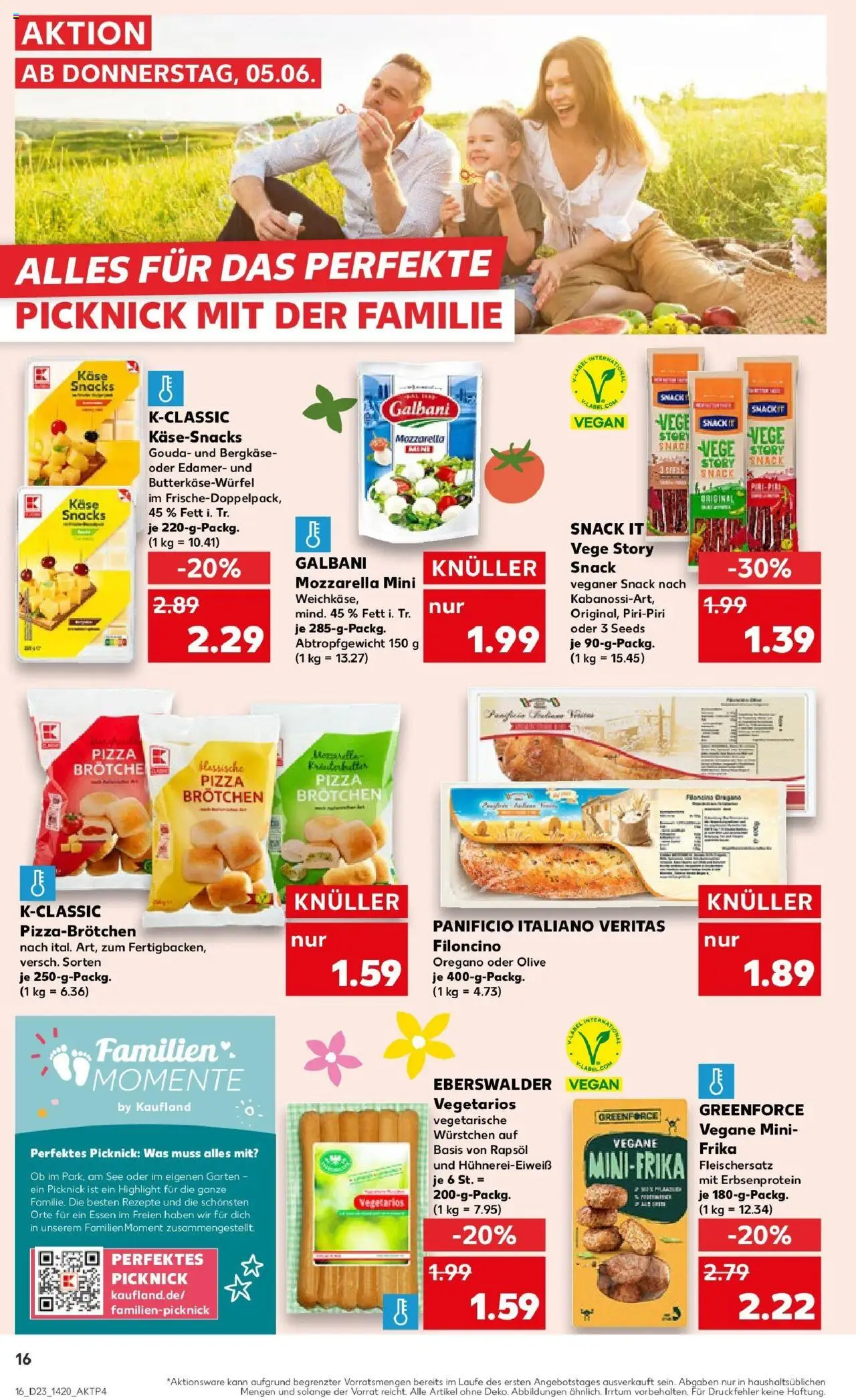 Kaufland prospekt Gummersbach	 - gültig ab dem 09.06.2025 | Seite: 31 | Produkte: Käse, Rapsöl, Mozzarella, Gouda