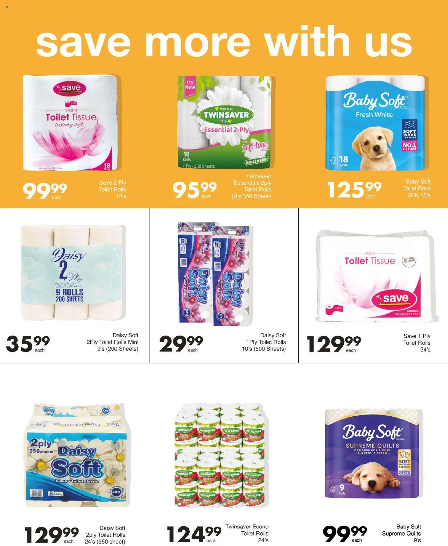 New Save catalogue – valid from 15.01.2026 | Page: 77 | Products: Toilet