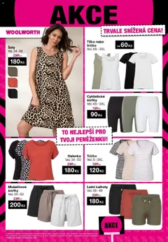 Woolworth leták od 08.08.2025 | Strana: 15
