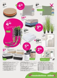 Mömax Prospekt 	 ab 30.03.2026 gültig | Seite: 13 | Produkte: Tagesdecke, Korb, Bilderrahmen