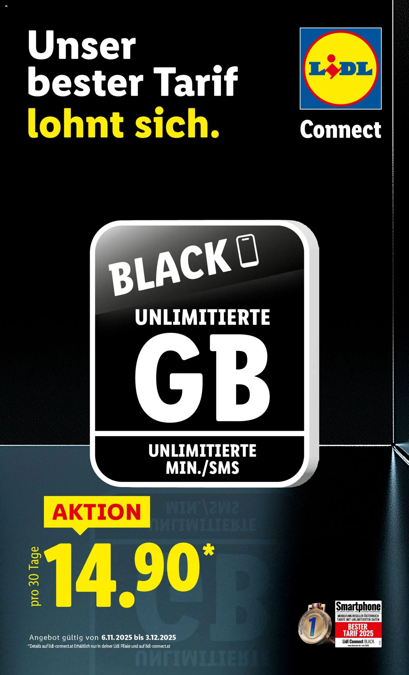 Lidl - Black Friday gültig ab 27.11.2025 | Seite: 50