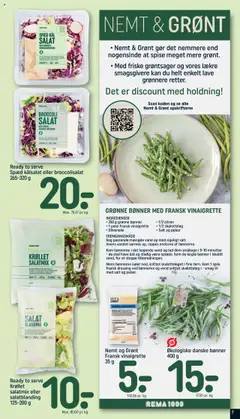 Rema 1000 tilbudsavis – gyldig fra 21.09.2025 | Side: 7