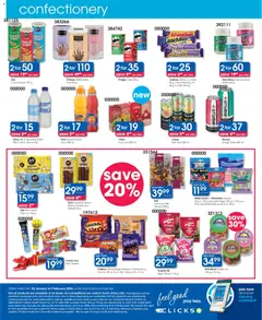Clicks specials catalogue – valid from 10.02.2026 | Page: 42