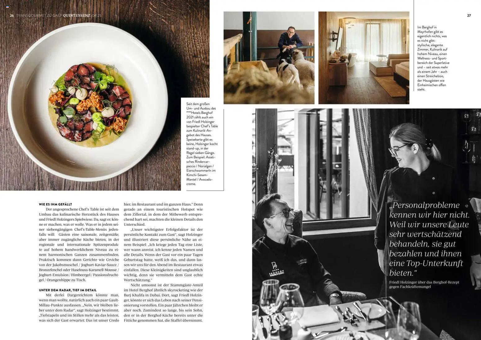 Transgourmet Quintessenz 04 | 2025 gültig ab 12.11.2025 | Seite: 15 | Produkte: Mantel, Avocado