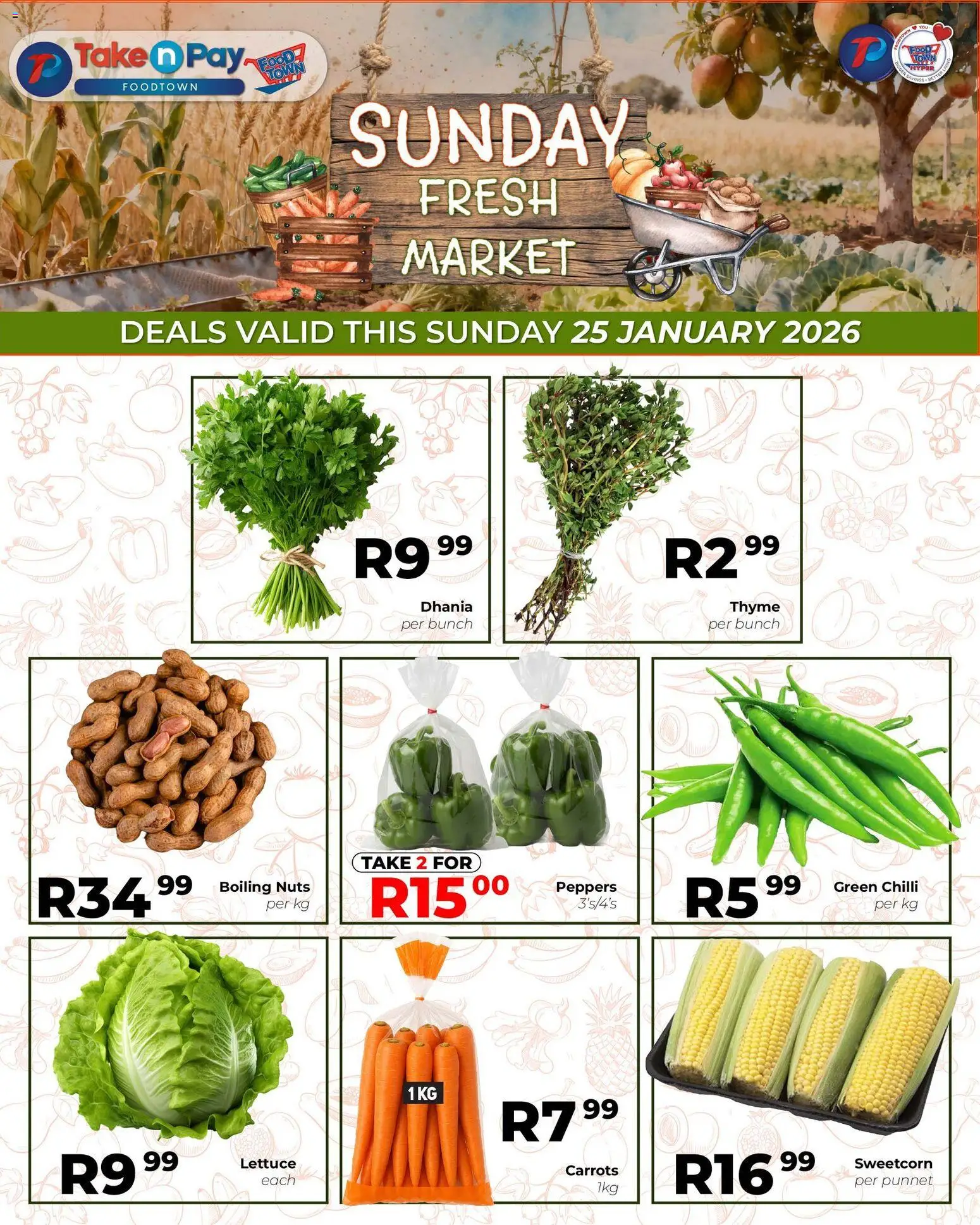 New Take n Pay catalogue – valid from 25.01.2026 | Page: 7
