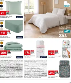 But - Prévisualisation de But catalogue valide à partir de 23.12.2025 | Page: 17 | Produits: Taie d'oreiller, Coton, Oreiller, Couette