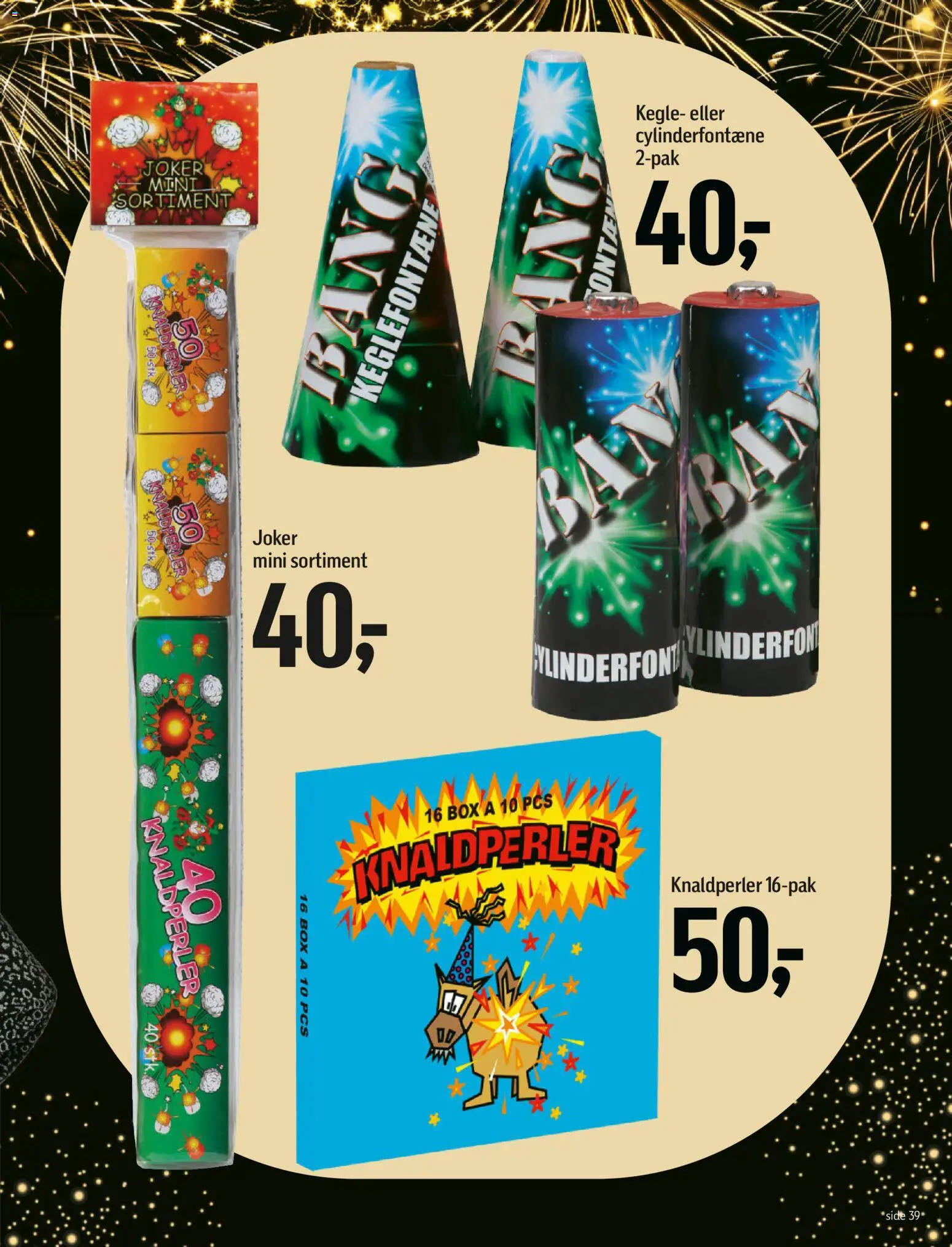 Føtex tilbudsavis – gyldig fra 27.12.2025 | Side: 41