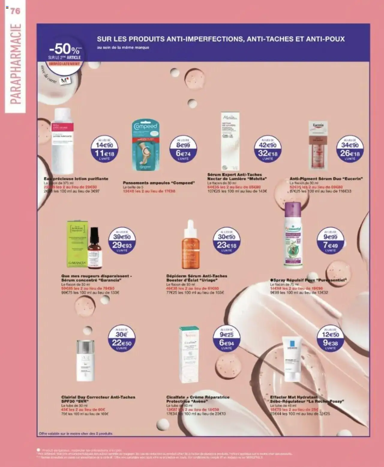  | Page: 76 | Produits: Serum, Correcteur