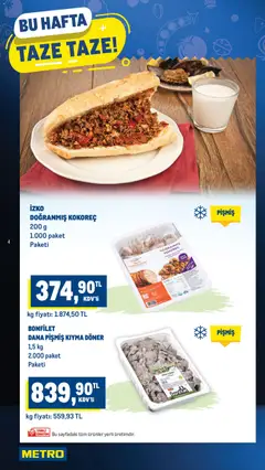 18.03.2026 tarihinden itibaren geçerli olan Metro kataloğu önizlemesi | Sayfa: 4