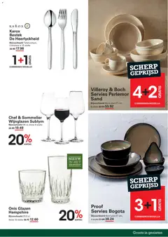 Sligro - Folder - Voorbeeld van een folder van Sligro, geldig van 30.10.2025 | Pagina: 89