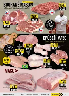 Náhled letáku Jip leták - Cash & Carry od 25.03.2026 | Strana: 3