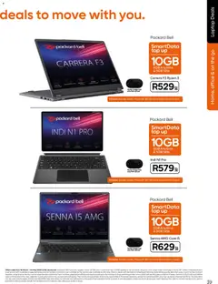 Cell C specials catalogue – valid from 18.03.2026 | Page: 41