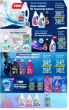 09.04.2026 tarihinden itibaren geçerli olan CarrefourSA kataloğu önizlemesi | Sayfa: 41