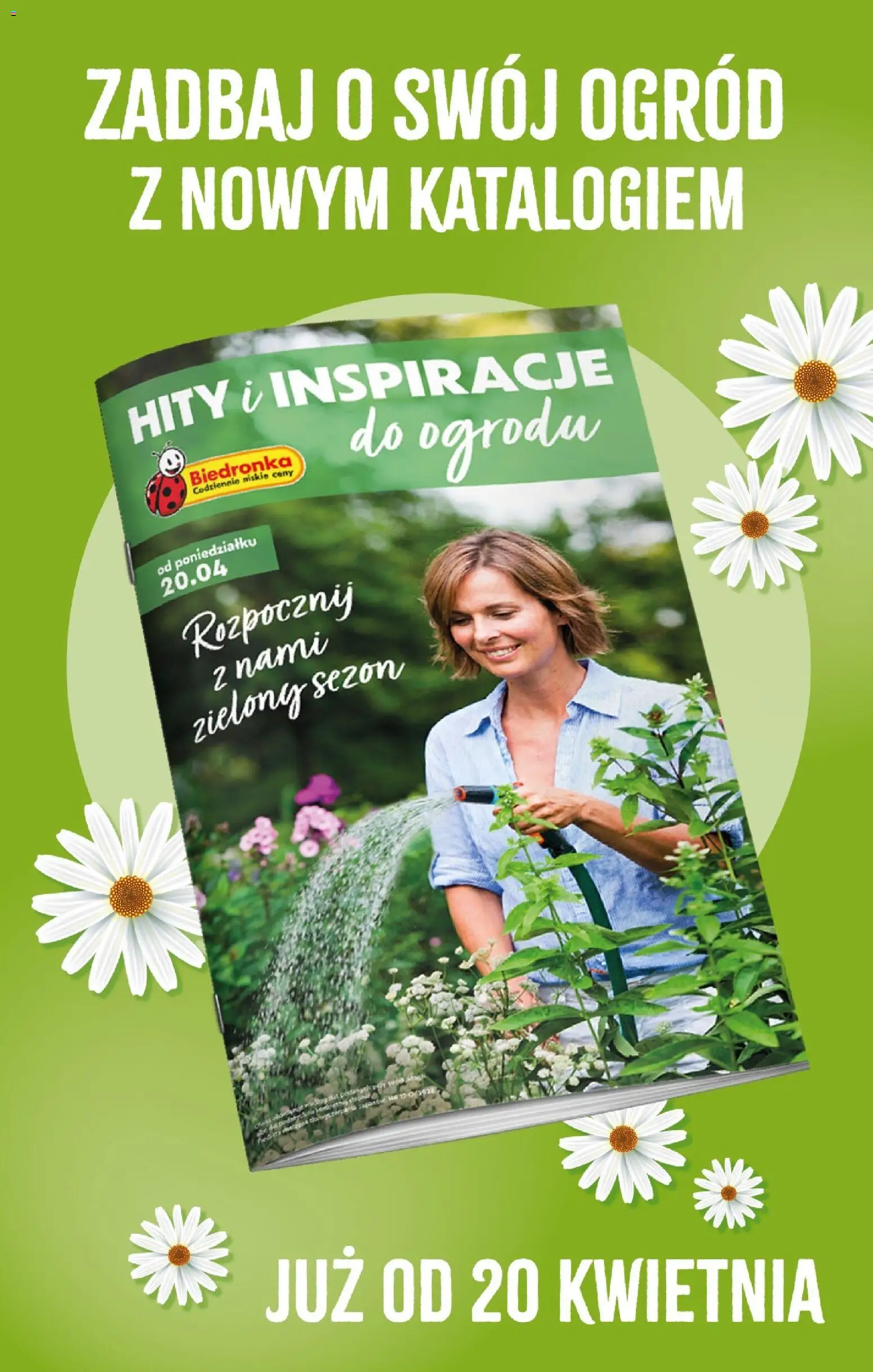 Biedronka Polsko leták - Codziennie niskie ceny od 23.04.2026 | Strana: 89