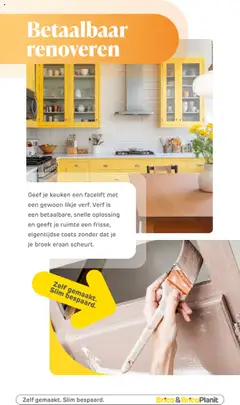 Brico Plan-it - Verfmagazine - Voorbeeld van een folder van Brico Plan-it, geldig van 11.05.2025 | Pagina: 42 | Producten: Broek