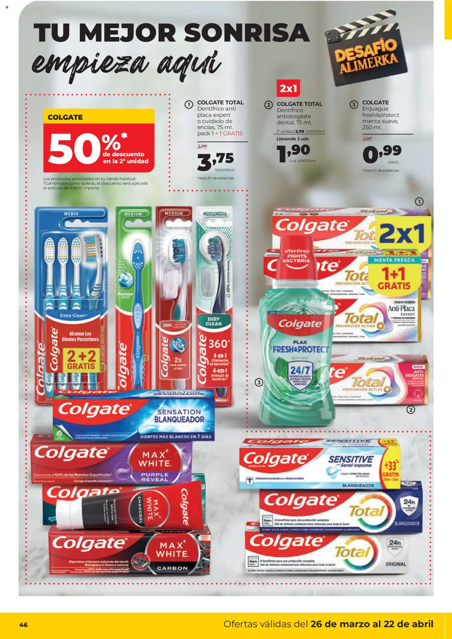 Alimerka folleto Asturias │ válido desde el 26.03.2026 | Página: 48