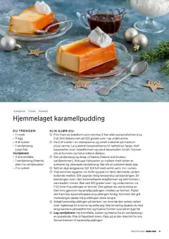 Forhåndsvisning av Rema 1000 Matmagasin Matlyst gyldig fra 11.11.2025 | Side: 19