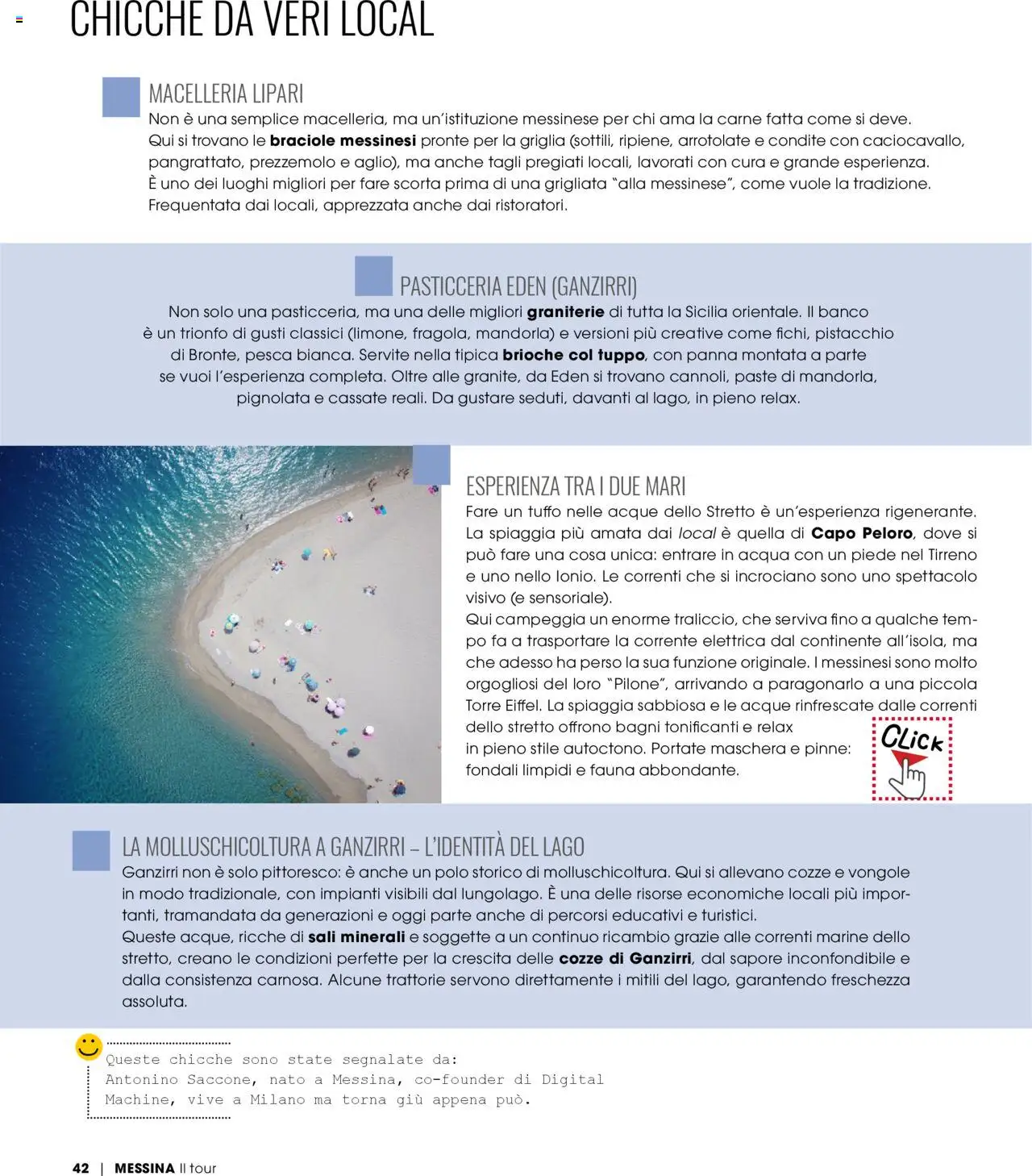 Volantino Elite Supermercati del 01.09.2025 | Pagina: 42 | Prodotti: Pesca, Pinne, Polo, Prezzemolo