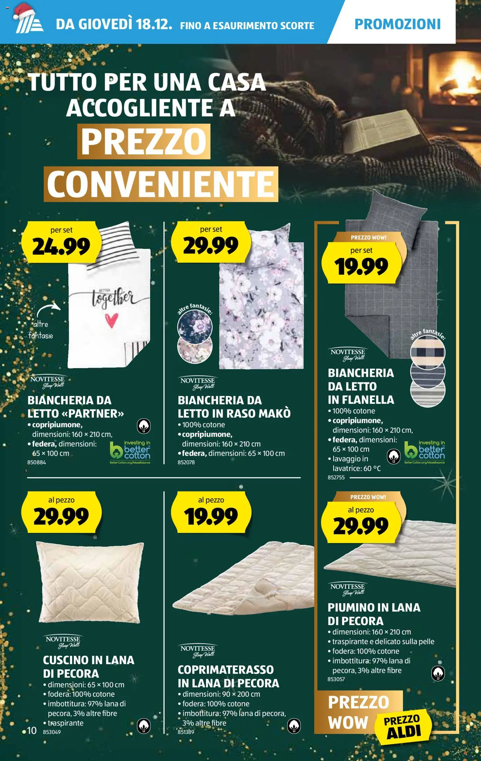 Aldi Aktionen IT – gültig ab 18.12.2025 | Seite: 11