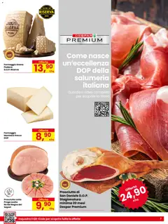 Anteprima del volantino Despar volantino Grado valido a partire dal 27.04.2026 | Pagina: 7 | Prodotti: Prosciutto Cotto, Formaggio, Prosciutto, Video