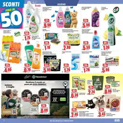 Volantino Elite Supermercati del 18.07.2025 | Pagina: 8