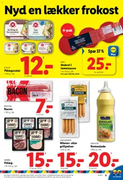 Lidl Tilbudsavis gyldig fra 20.07.2025 | Side: 5
