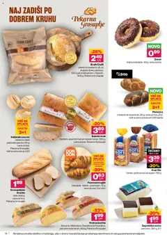 Mercator katalog akcije – veljaven od 16.10.2025 | Stran: 14