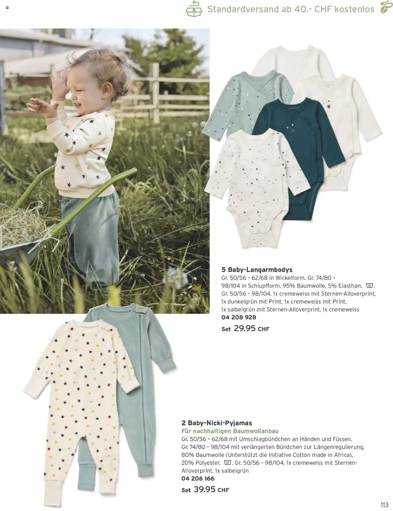 Tchibo Aktionen – gültig ab 10.10.2025 | Seite: 113