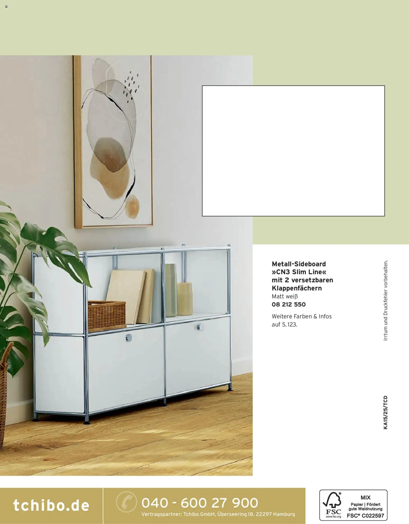 Prospekt Tchibo – gültig ab 01.01.2026 | Seite: 164